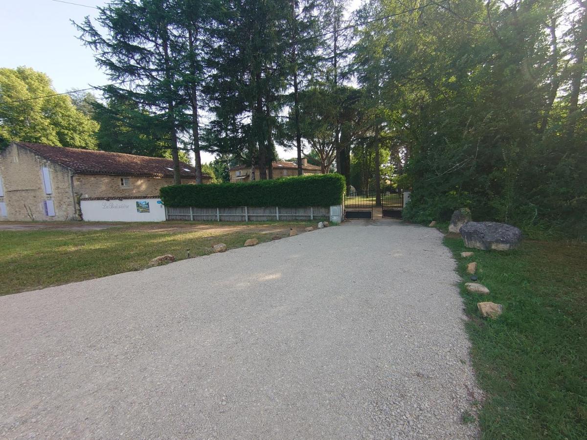 Domaine La Buissiere Duravel "Le Gite" Avec Piscine Couverte Privative Exterior foto